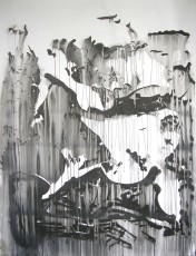 Sans titre 2, 200x150cm