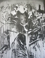 Sans titre 3, 200x150cm