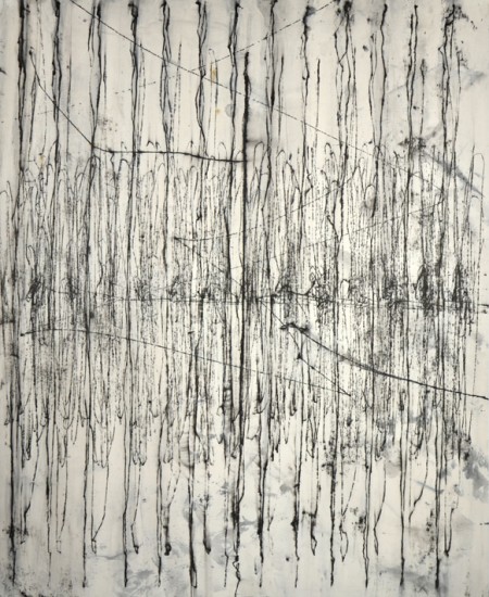 encre de gravure sur papier, 122 x 99cm